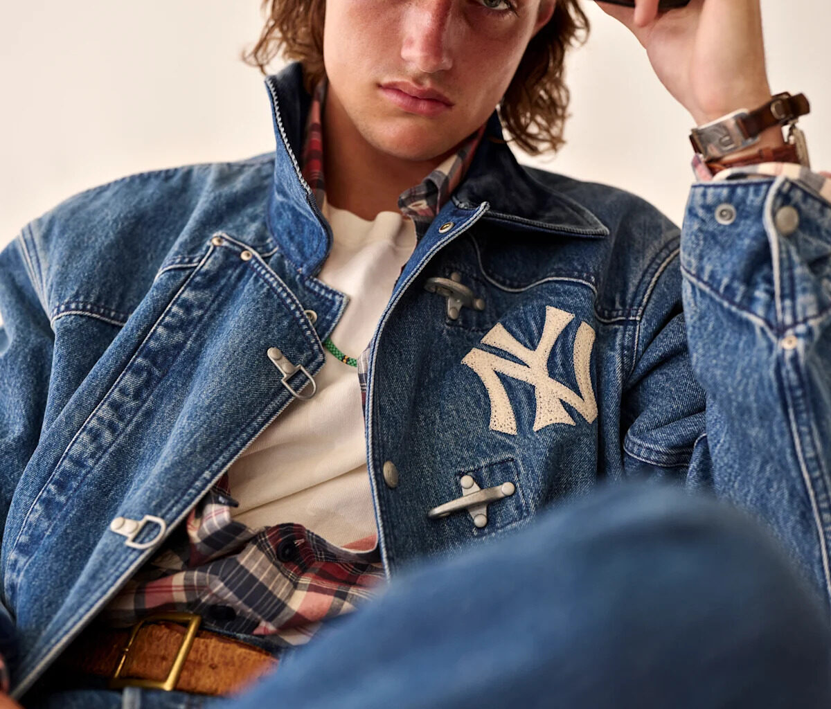 Ralph Lauren Creates MLB Capsule Just in Time for World Baseball Classic