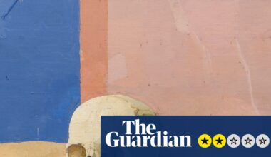 Euan Uglow review – No wonder Cherie Blair didn’t model for long, these pictures are exhausting just to look at | Art and design