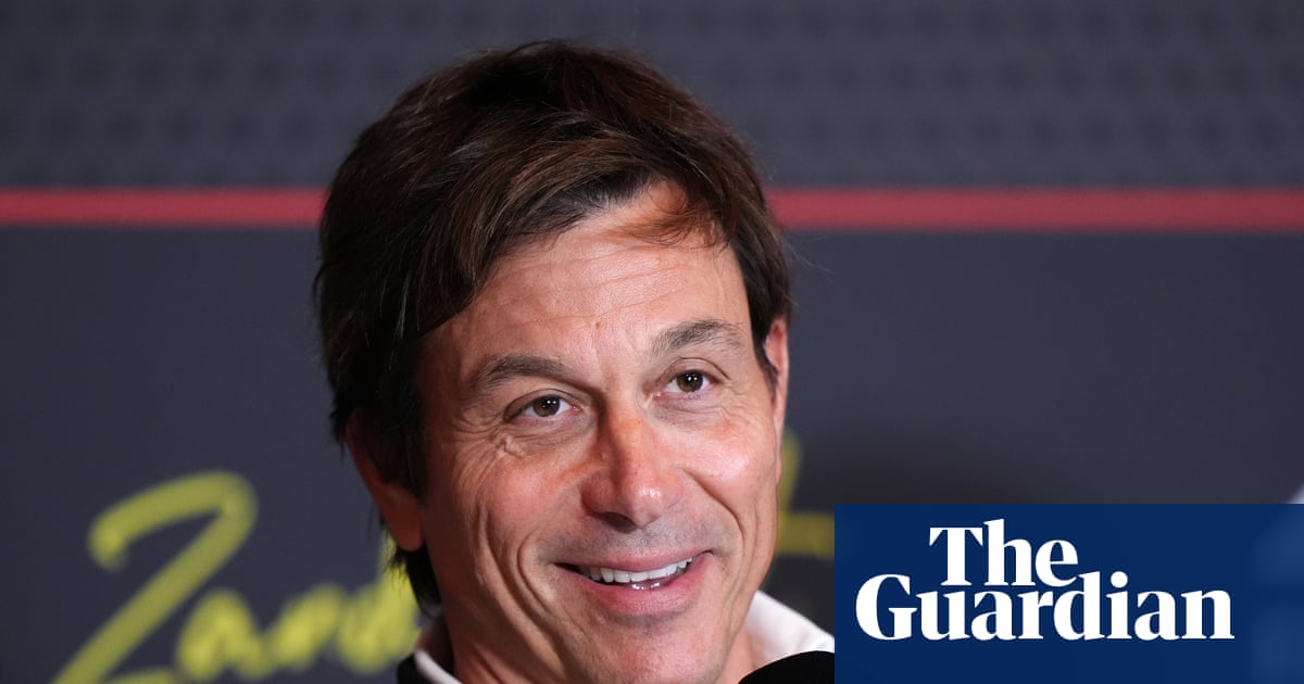 Wolff urges Mercedes rivals to ‘focus on themselves’ amid 2026 engine row | Formula One 2026