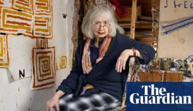 ‘I like my footballers wispy – or monumental!’ Rebel artist Rose Wylie on still painting till 3am at 91 | Art and design