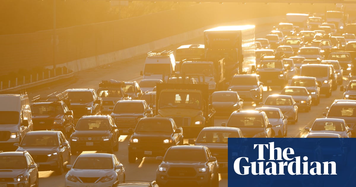 Trump’s EPA repeals landmark climate finding in gift to ‘billionaire polluters’ | Trump administration