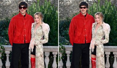Jacob Elordi and Margot Robbie What's The Big Frigin' Difference?!