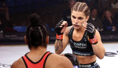 Prospect Zoe Nowicki in no rush, but looks for UFC deal in 2026: ‘It’s a marathon, not a sprint’