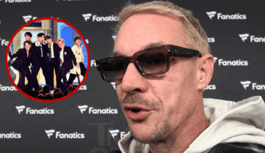 Diplo Opens Up On Working With BTS For 'Arirang,' 'Craziest Album Ever'