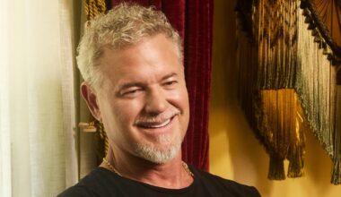 Eric Dane, ‘Grey’s Anatomy’ and ‘Euphoria’ Star, Dies at 53