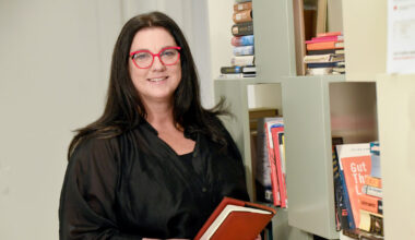 'I was so stressed in 2016 I ended the year with a collapsed lung'