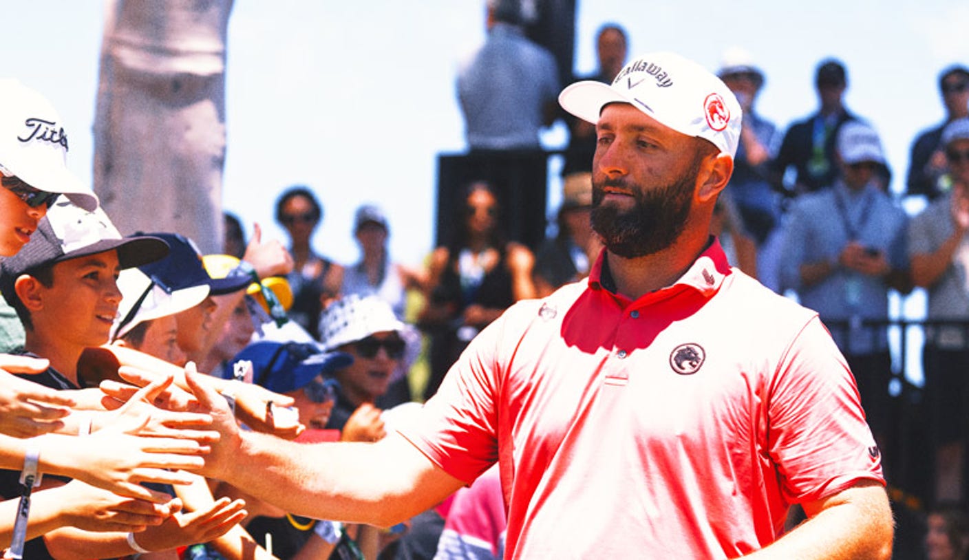 Bryson DeChambeau, Jon Rahm Lead LIV Golf Adelaide by Five Shots After Round 3