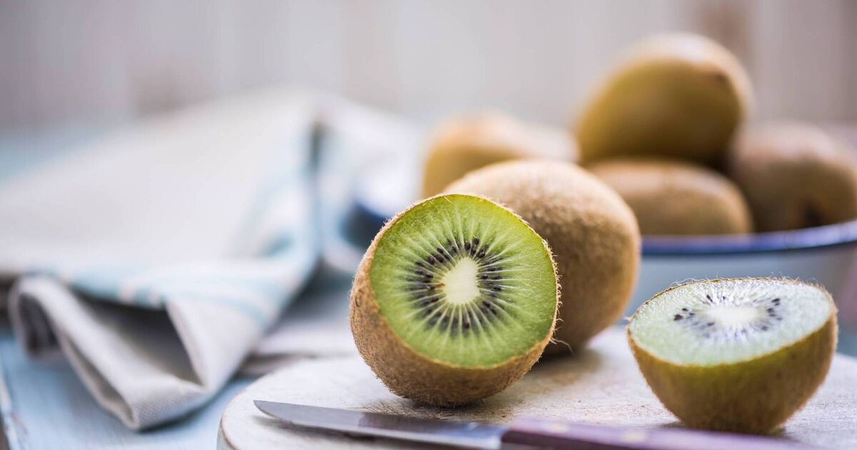 Kiwi fruit packs a blend of benefits