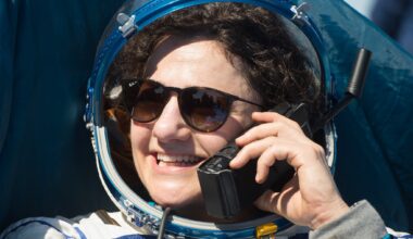 Jewish astronaut bringing daughter's stuffed animal to space station