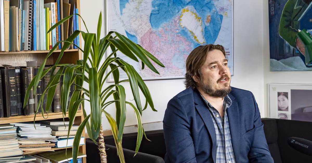 A Nordic social model: Inuit want Canada to take tips from Greenland - CTV News