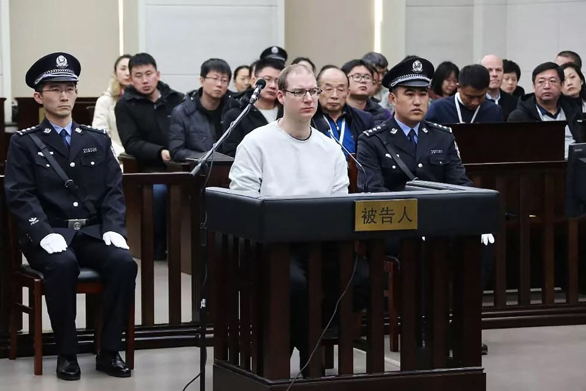 Canadian sentenced to death in China given new trial