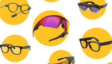 Smart glasses let you access AI on the fly