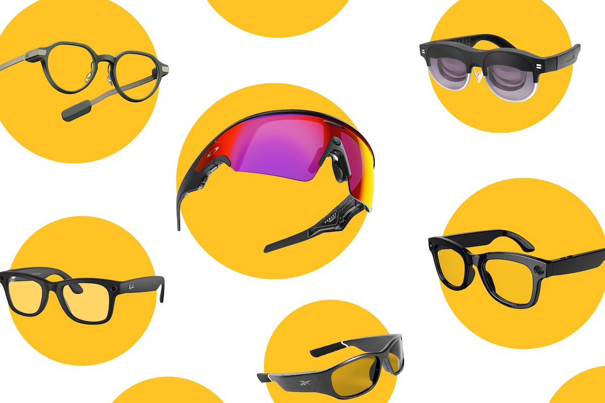 Smart glasses let you access AI on the fly