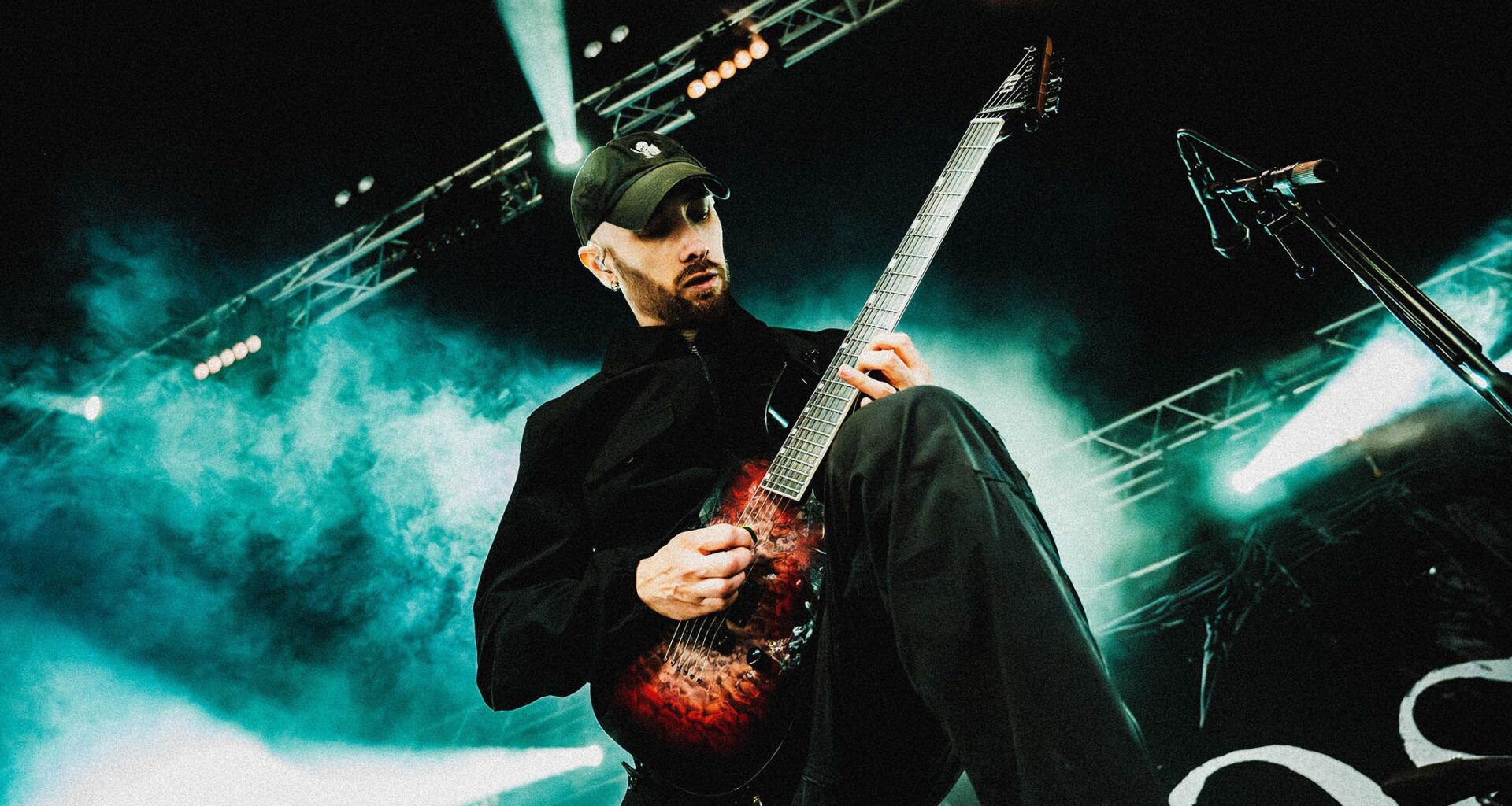 “I’ve got to credit Slipknot because they referenced Morbid Angel and Cannibal Corpse in interviews. I went out and bought all those records”: How Josh Middleton crushed his inner elitist to unleash a brutal Sylosis album for his teenage self