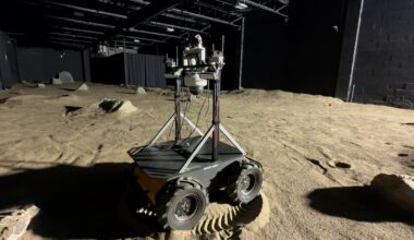 Ottawa space companies eagerly awaiting launch of Artemis II - CTV News