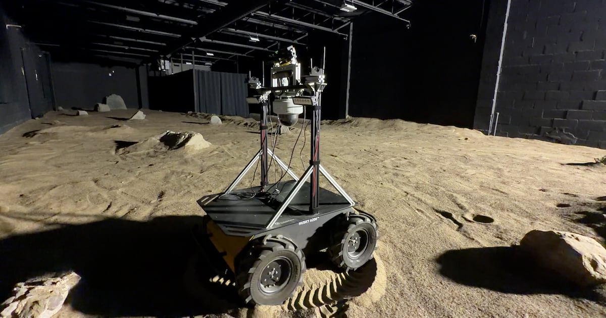 Ottawa space companies eagerly awaiting launch of Artemis II - CTV News