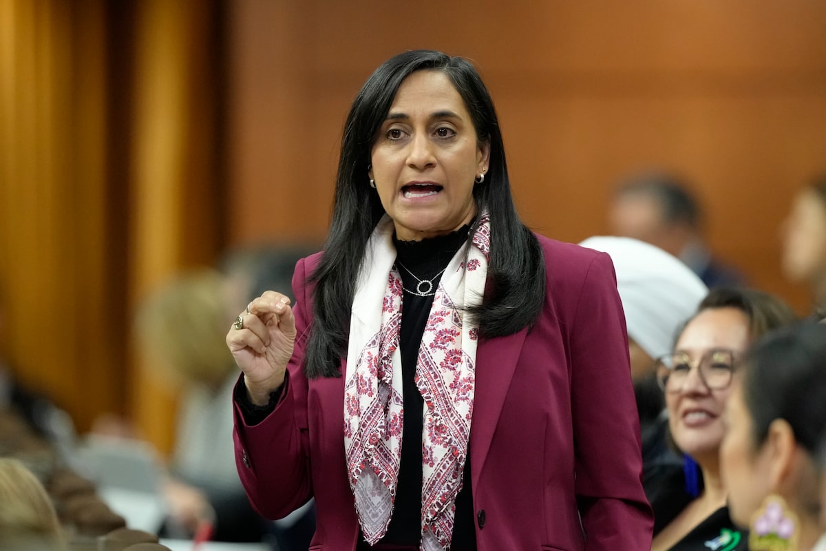 Any decision to join U.S. critical minerals bloc will be part of USMCA talks, Anand says