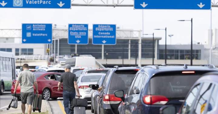 Montreal’s Trudeau airport braces for more traffic chaos ahead of spring break - Montreal