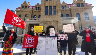 Renters' rights advocates in Calgary call for landlord licensing system