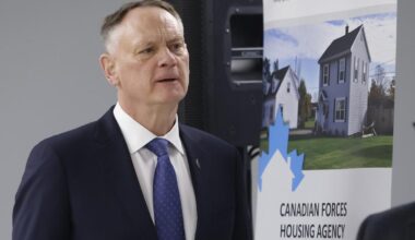 Ottawa spending $3.7 billion to boost military housing stock
