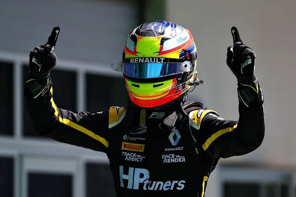 Oscar Piastri, Prema Racing