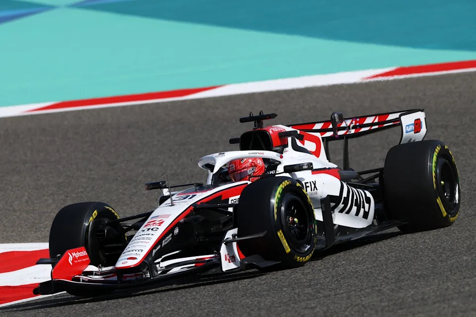 Esteban Ocon, Haas F1 Team