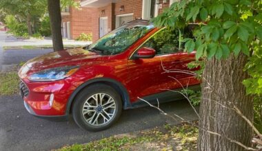 Calgary woman says thieves used trackers to follow her home and try and steal her car. Are you at risk?