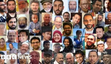 Christchurch shooter seeks to overturn guilty plea - BBC