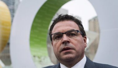 Former Toronto city councillor, Ontario MPP Giorgio Mammoliti dead at 64