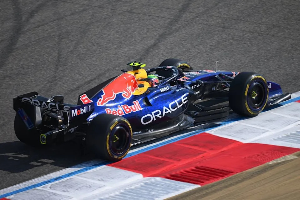 Isack Hadjar, Red Bull Racing