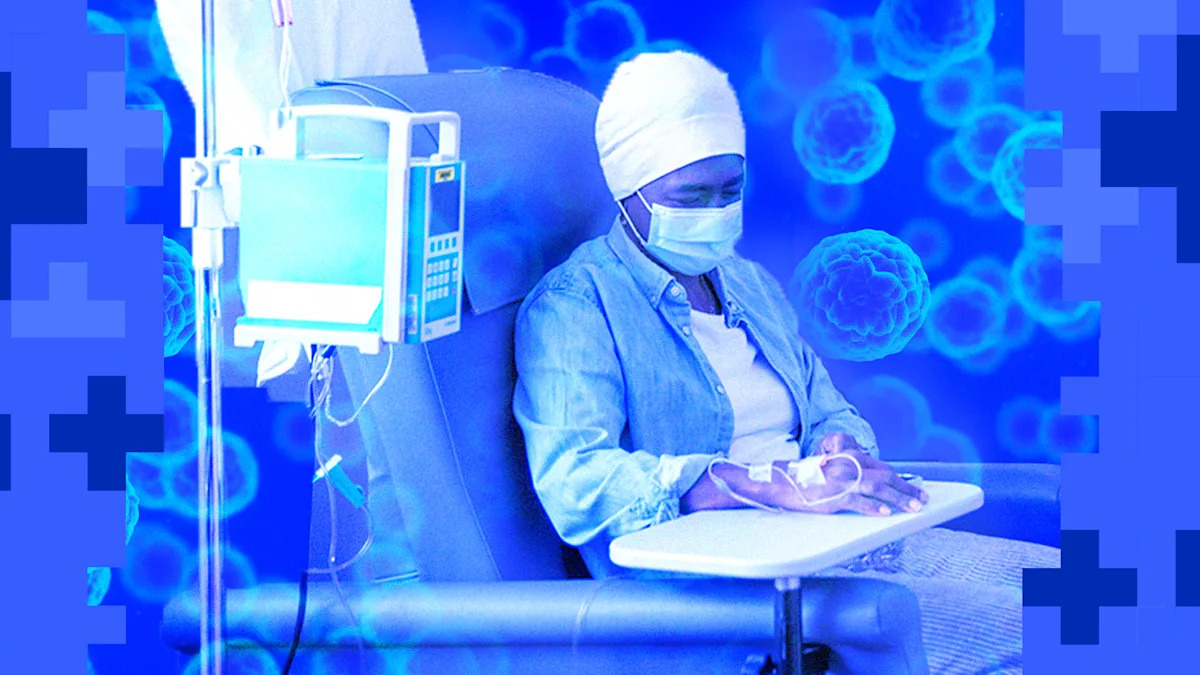 Find out how your local hospital is doing on cancer waits