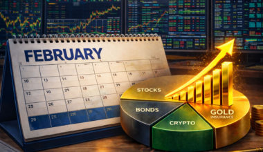 Gold prices push back above $5,200; sees solid rebound in February to end month with another record