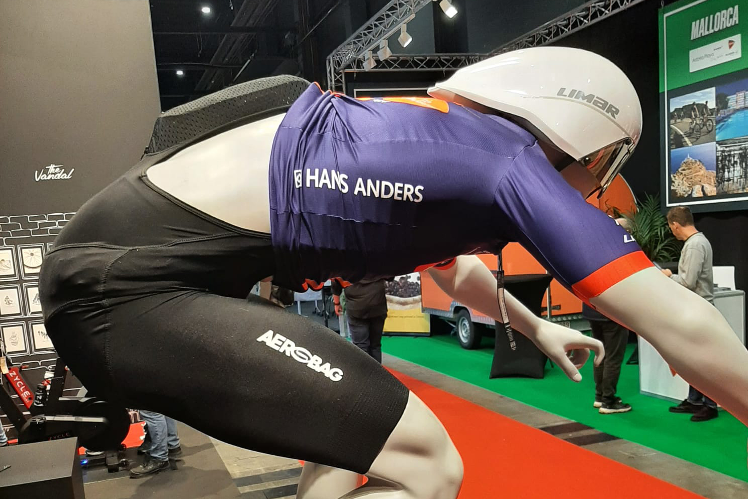 AeroBag airbag system