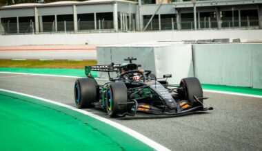 Why F1 race starts are about to get a lot less predictable