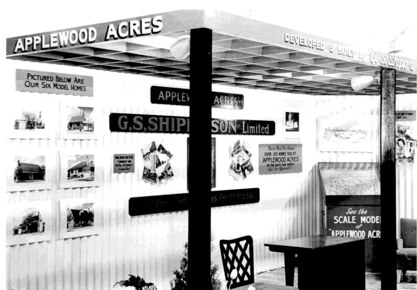 applewood acres homes mississauga