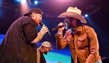 Jelly Roll and Post Malone announce tour one day after Grammys - Celebrity News - Entertainment