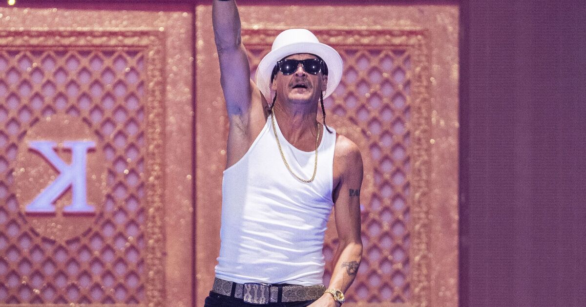 Turning Point's Super Bowl Halftime show slammed as 'embarrassing' - Music - Entertainment