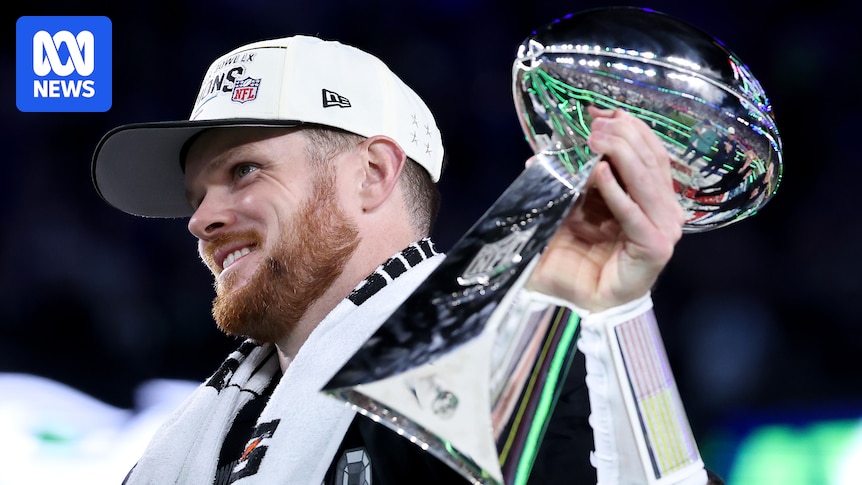 Super Bowl LX: Australian punter Michael Dickson stars as Seattle Seahawks down New England Patriots