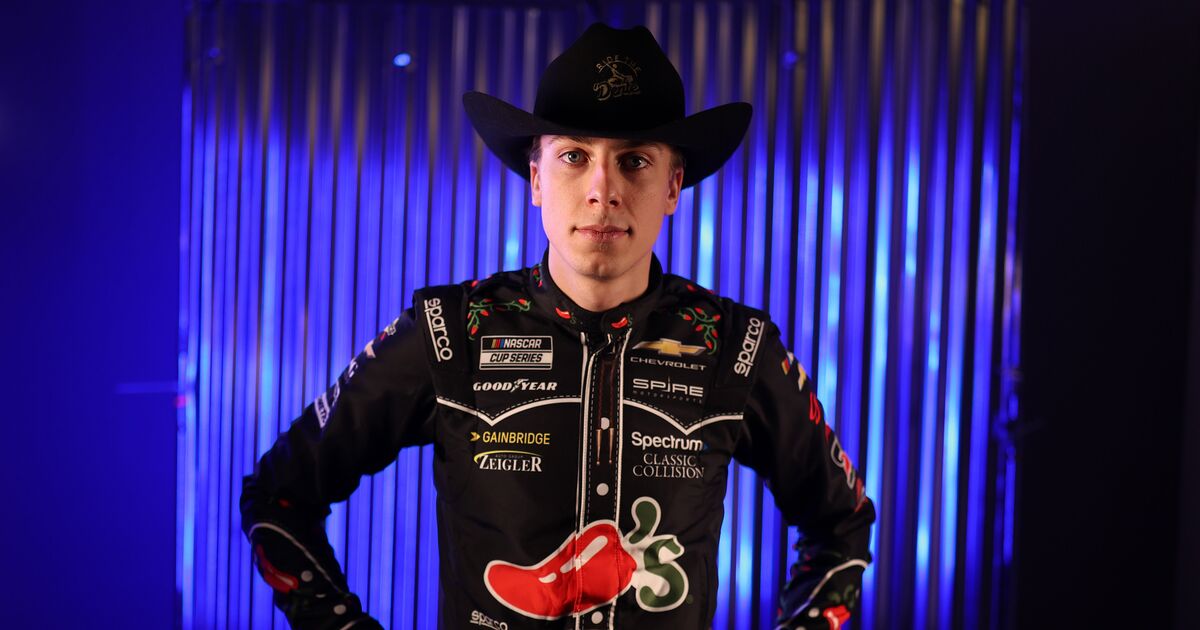 Carson Hocevar makes huge contract decision to secure NASCAR future - Motorsport - Sports