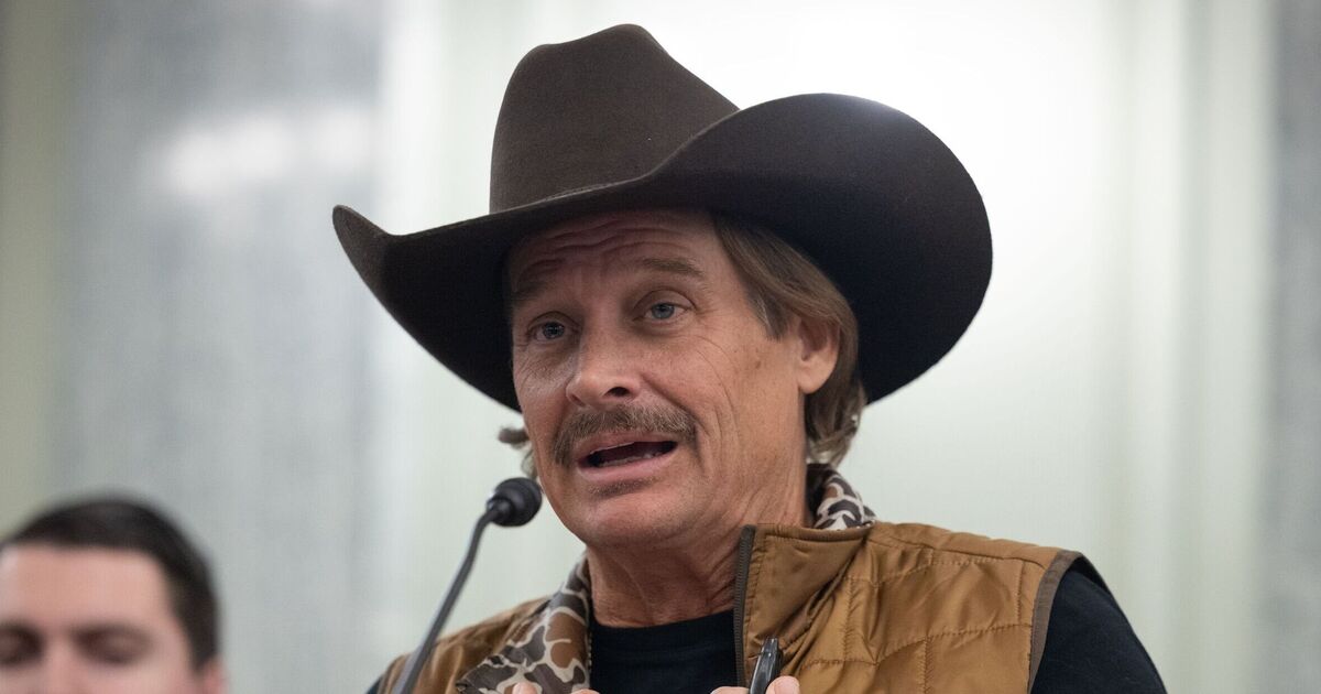 Kid Rock's cryptic post as underage girls song goes viral - Celebrity News - Entertainment