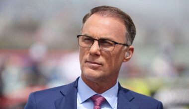 NASCAR FOX announcer humiliated after contradicting comments - Motorsport - Sports