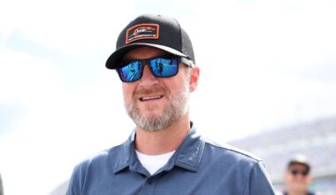 Dale Jr knows talking point that will 'dominate' NASCAR - Motorsport - Sports