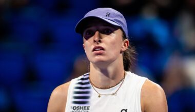 Iga Swiatek blasted by opponent after VAR controversy in crushing loss - Tennis - Sports