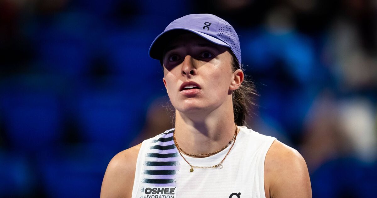 Iga Swiatek blasted by opponent after VAR controversy in crushing loss - Tennis - Sports