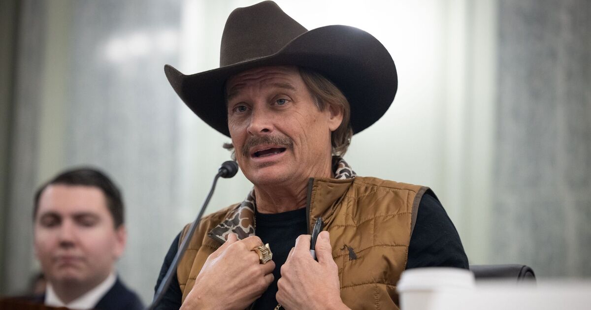 Kid Rock dealt yet another humiliation as rocker mocks show - Celebrity News - Entertainment