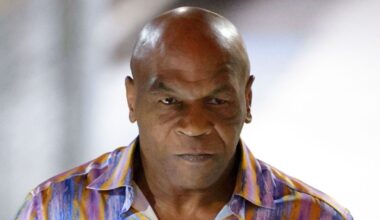 Tyson and Mayweather in 'tentative' agreement over fight date and venue - Boxing - Sports