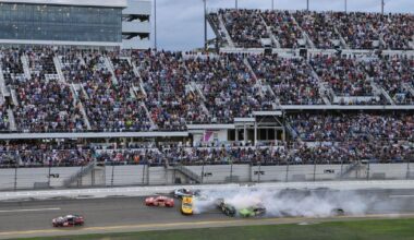 ESPN blasted for out of date NASCAR Daytona 500 coverage - Motorsport - Sports