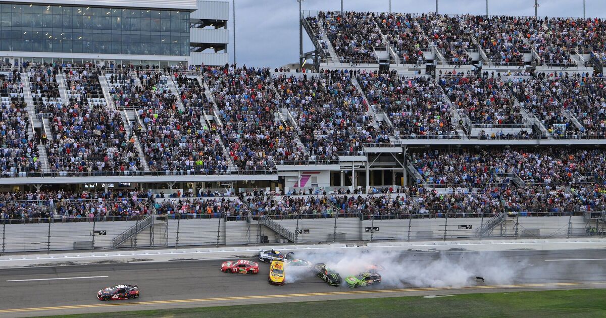 ESPN blasted for out of date NASCAR Daytona 500 coverage - Motorsport - Sports