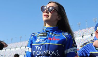 Women in NASCAR turn on fellow driver after underwear controversy at Daytona - Motorsport - Sports