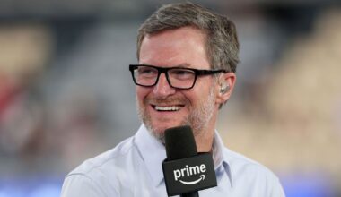 Dale Earnhardt Jr and Denny Hamlin agree on NASCAR future - Motorsport - Sports